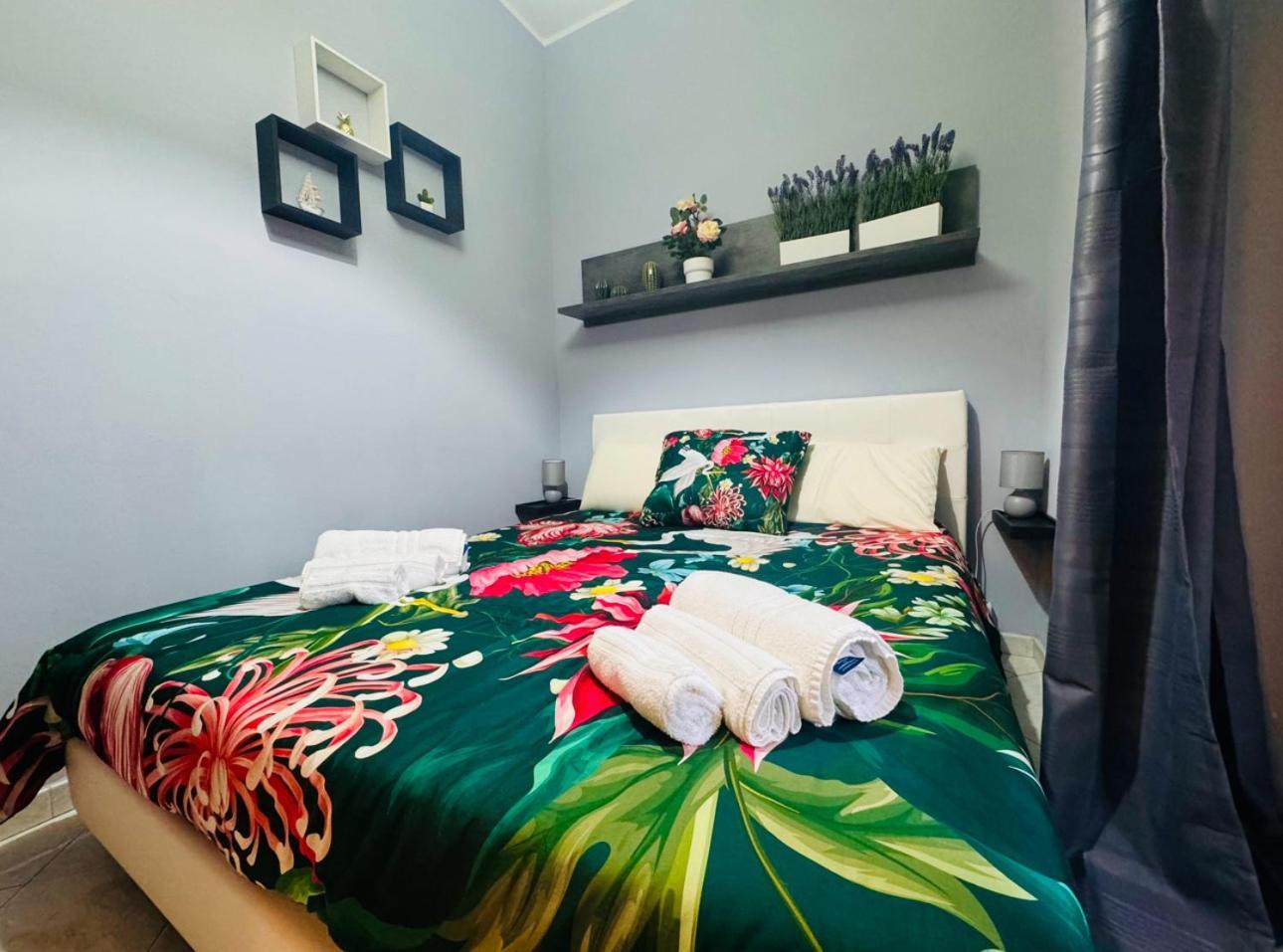 Caronda Etnea House Apartment Catania Luaran gambar