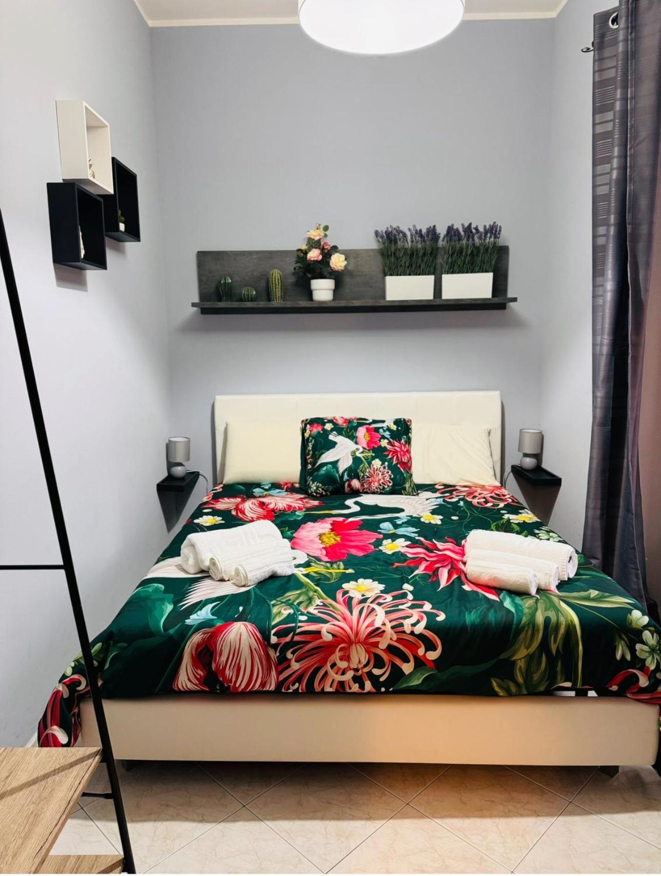 Caronda Etnea House Apartment Catania Luaran gambar