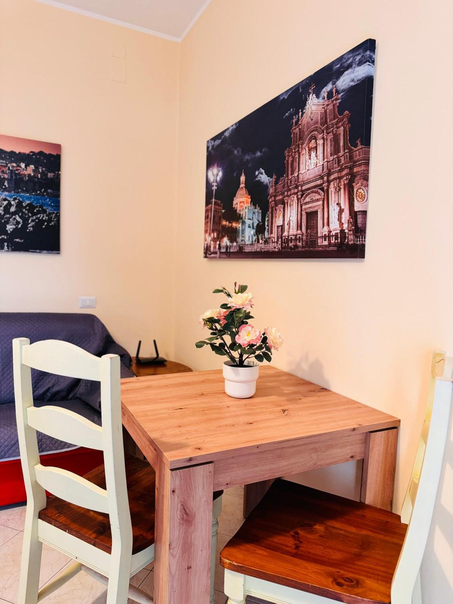 Caronda Etnea House Apartment Catania Luaran gambar