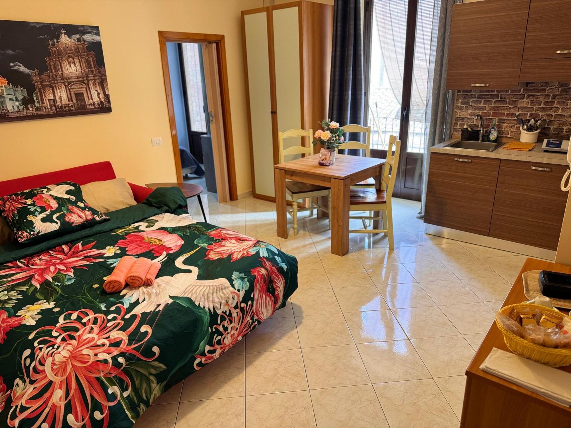 Caronda Etnea House Apartment Catania Luaran gambar